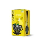 Cupper Bio Citrom-Gyömbér Gyümölcstea