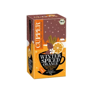 Cupper Winter Spiced Orange