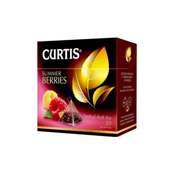 Curtis Beauty Summer Berries