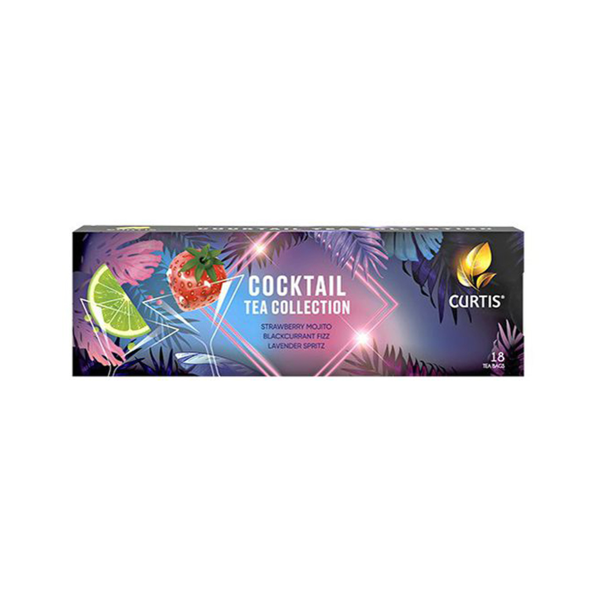 Curtis Cocktail Tea Collection Curtis Cocktail Tea Collection
