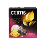 Curtis Exotic Coctail Fekete Tea 34G