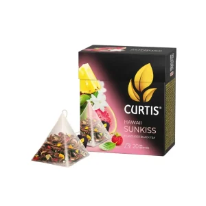 Curtis Hawaii Sunkiss Fekete Tea 34G