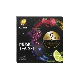 Curtis Music Tea Set