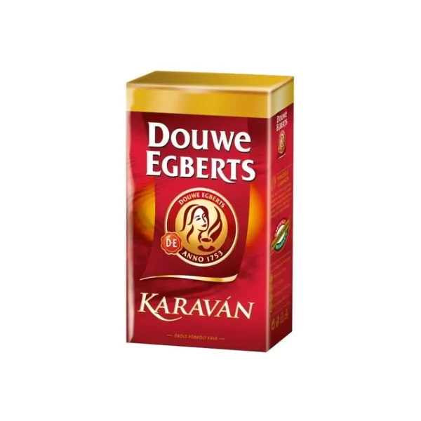 Douwe Egberts Karaván szemes kávé 900g Douwe Egberts Karaván szemes kávé 900g