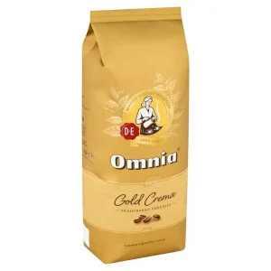 Douwe Egberts Omnia Gold Crema szemes 1 kg