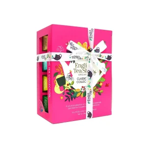 ETS 12 Ajándék Classic Selyempiramis Tea 24G