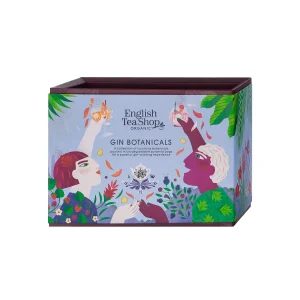 ETS 12 GIN Botanical Bio Válogatás