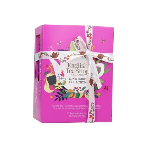 ETS 12 Super Fruits Collection Pink