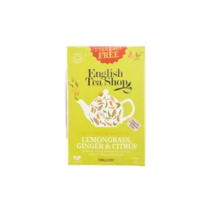 ETS 20 Citromfű-Gyömbér-Citrus Tea 30G