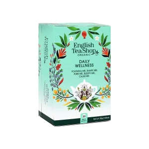ETS 20 Daily Wellness Tea