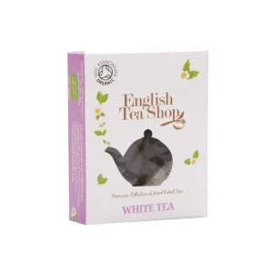 ETS 20 Fehér Bio Tea 40g