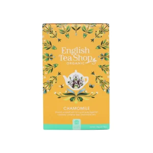 ETS 20 Organic Chamomile Tea 20G