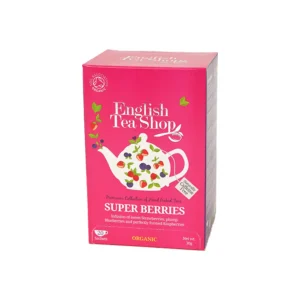 ETS 20 Super Berries Tea 30g