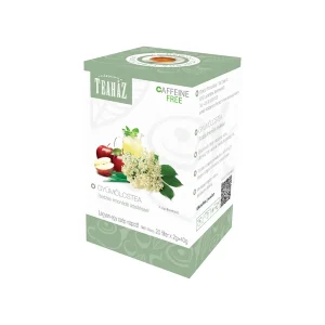 Gárdonyi Teaház Bodzás Limonádé 40g