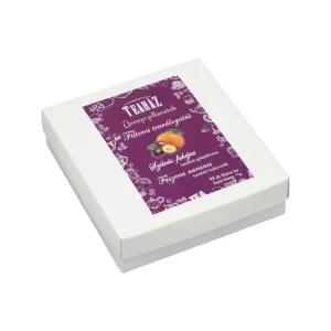 Gárdonyi Teaház Fűszeres Narancs & Szilvás Fahéjas 77g
