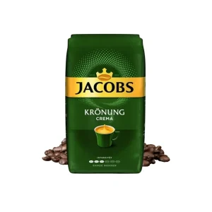 Jacobs Krönung Crema szemes kávé 1kg