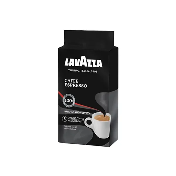 LAVAZZA Espresso őrölt kávé 250g LAVAZZA Espresso őrölt kávé 250g