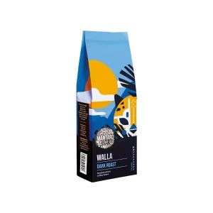 Mantaro Walla Dark Roast szemes kávé 225g
