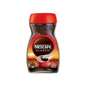 Nescafé Classic Instant kávé 100g