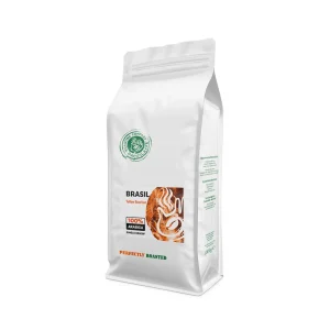 Pacificaffe - Brasil Yellow Bourbon 1000g