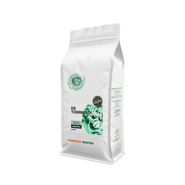 Pacificaffe - De Tommaso 1000g