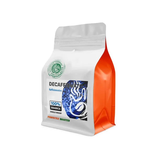 Pacificaffé - Decaffeinated 250g Pacificaffé - Decaffeinated 250g