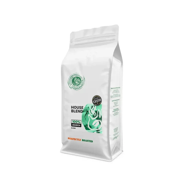 Pacificaffé - House Blend 1000g