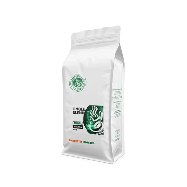 Pacificaffé - Jingle Blend 1000g Pacificaffé - Jingle Blend 1000g
