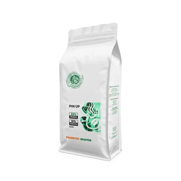 Pacificaffé - Pin Up 1000g Pacificaffé - Pin Up 1000g