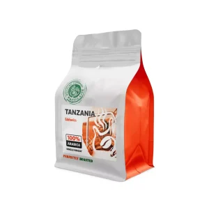 Pacificaffé - Tanzania Edelweiss 250g