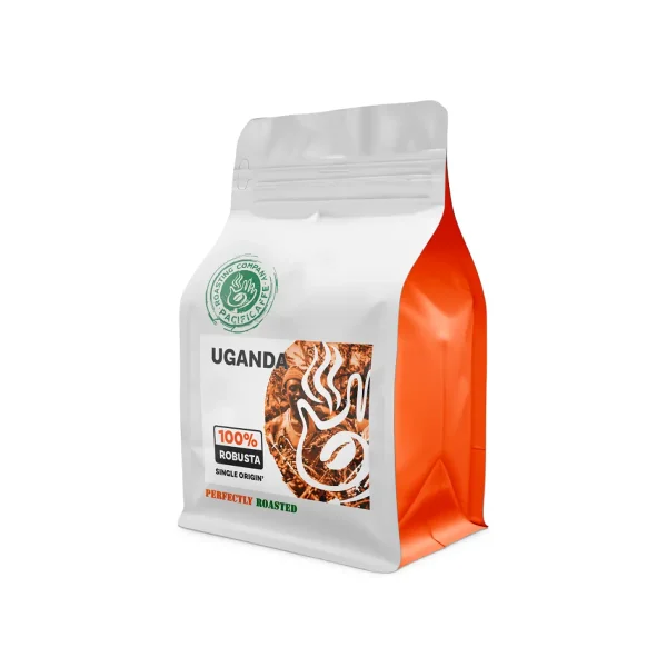 Pacificaffé - Uganda 250g Pacificaffé - Uganda 250g