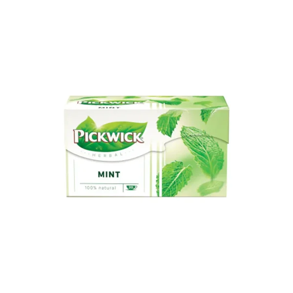 Pickwick Borsmenta Tea 30-32g