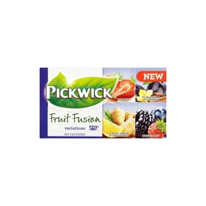 Pickwick Fruit Variations I. Tea 38,75-40g