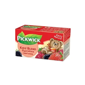 Pickwick Gyerektea Erdei-Gyümölcsös Tea 40g
