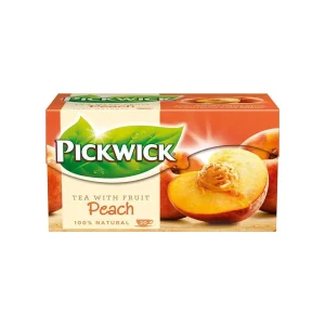 Pickwick Juicy Peach Tea 30g