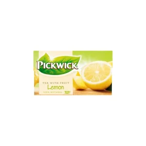 Pickwick Sunny Lemon Tea 30g