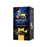 Richard Royal Ceylon Black Tea 34G