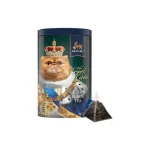 Richard Royal Ceylon Black Tea Cats British Short Fémdoboz 34G