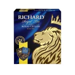 Richard Royal Ceylon Fekete Tea 100x2G