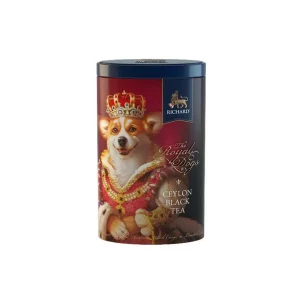 Richard Royal Dogs Corgi Fekete Tea 34G