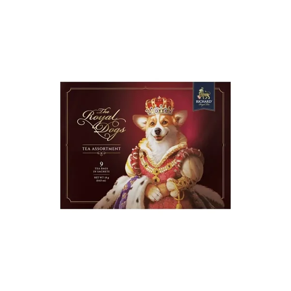 Richard Royal Dogs Postcard Assortment 18G Richard Royal Dogs Postcard Assortment 18G