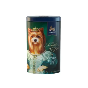 Richard Royal Dogs Yorky Fekete Tea 34G