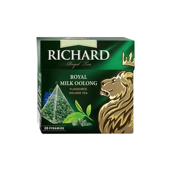 Richard Royal Oolung Tej 34G