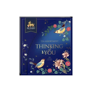 Richard Thinking Of You Tea Assortment 37G