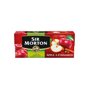 Sir Morton Alma-Fahéj Tea