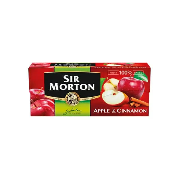 Sir Morton Alma-Fahéj Tea Sir Morton Alma-Fahéj Tea