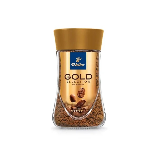 Tchibo Gold Instant kávé 200g Tchibo Gold Instant kávé 200g