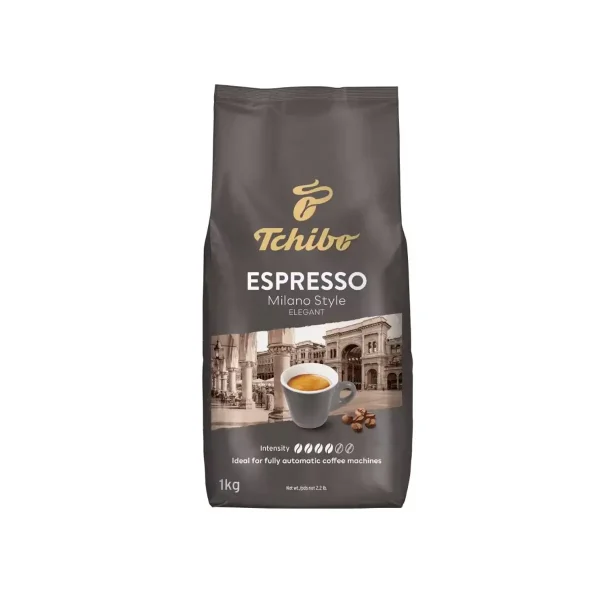 Tchibo Milano Szemes kávé 1kg Tchibo Milano Szemes kávé 1kg