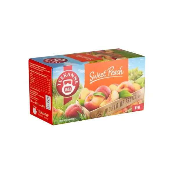 Teekanne Barack Zöld Tea