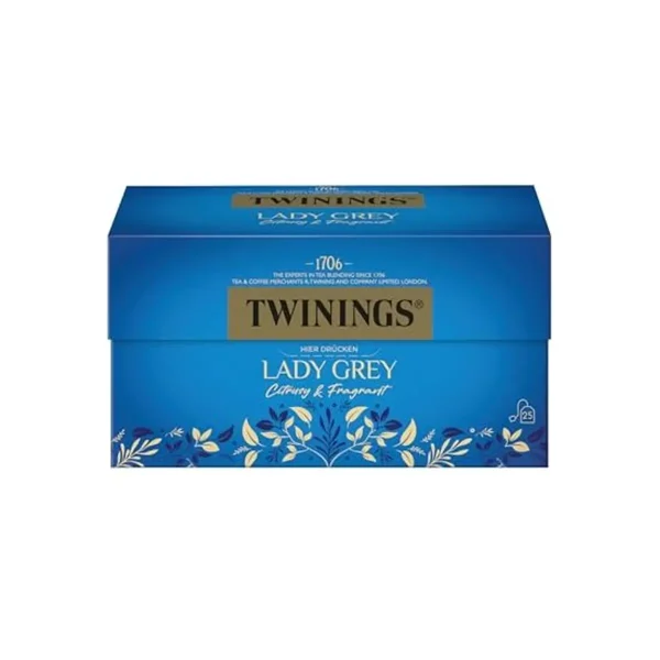 Twinings Lady Grey Tea 50g Twinings Lady Grey Tea 50g